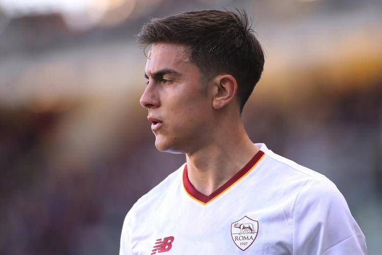 Finale Europa League, Roma recupera Dybala