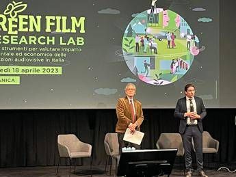 ‘Green Film Research Lab’, down emissions and lower costs on sets