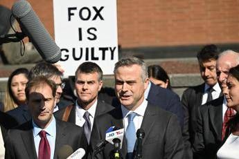 Usa, Fox settles with Dominion on alleged fraud in the 2020 elections