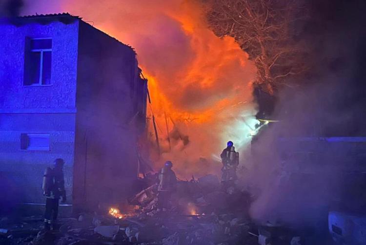 Ucraina, raid Russia con droni su Odessa: colpite infrastrutture