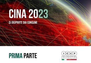 ICcf presents the 14th edition of the China 2023 annual report