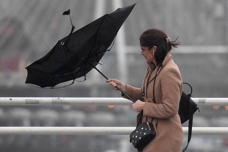 Previsioni meteo  - (Fotogramma)