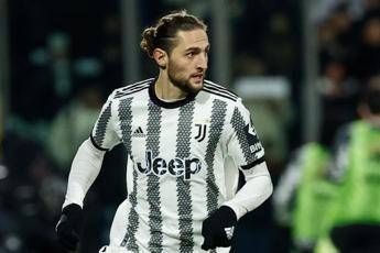 Doubt Rabiot, he trains separately, Vicar still out