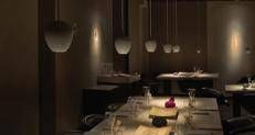 Ristorante Le Calandre, sala<br>
