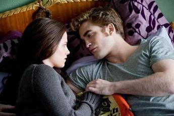 Twilight, the saga could become a TV series