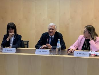 De Marinis (Ieo), ‘nuova terapia per cancro polmone migliora qualità vita’