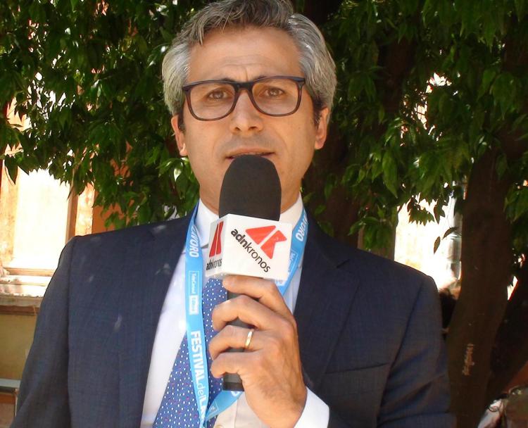Andrea Cafà, presidente della confederazione di imprese Cifa Italia