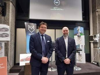 The first microfactory for electric custom-built motors branded Motors Grouping was born in Genoa