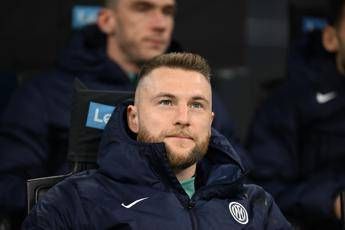 Skriniar underwent surgery: the press release