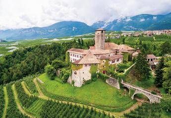 Quattro Ville in Fiore 2023 in Tassullo, foot race on 23 April