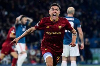 Europa League, Roma-Feyenoord 4-1: Giallorossi in the semifinals