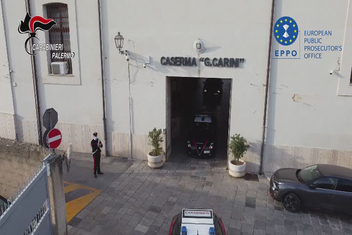 Palermo, arrested for corruption principal-symbol of the Falcone school – Video