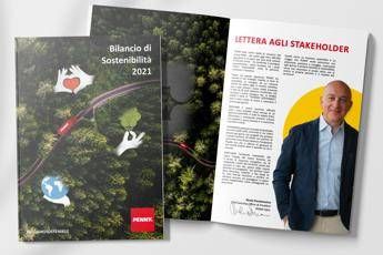 Penny Italia, numbers and commitment to sustainability