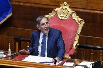 25 April, La Russa: “Anti-fascism not in the Constitution”.  It’s controversy