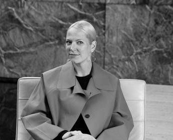 Sabine Marcelis, designer of the year, will create the installation that 1000 Miglia will donate to Brescia