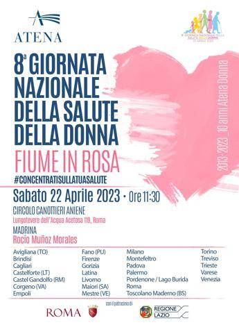 Con Atena Donna la prevenzione prende quota, messaggi su voli Ita