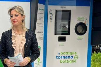 Valli (Lecce environmental councilor): “Ecocompactors help citizens”