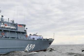 Ukraine, Russian warships in the Black Sea – what happens