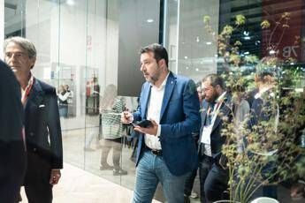 Salvini: “In CDM 1 May substantial increase in payroll and pensions”