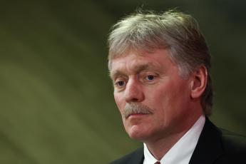Peskov: “It is the USA that inflicts suffering and death on the Ukrainians”