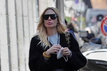 Ilary Blasi: “The house at EUR is always open for Totti”