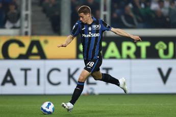 Atalanta-Roma 3-1, Nerazzurri are back in the running for the Champions League