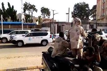 Sudan, 3 day truce
