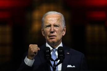 US elections 2024, Biden announces re-nomination: “We can do it”
