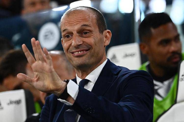 Juve, Allegri: 