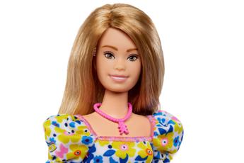 Barbie, first doll with Down syndrome for sale