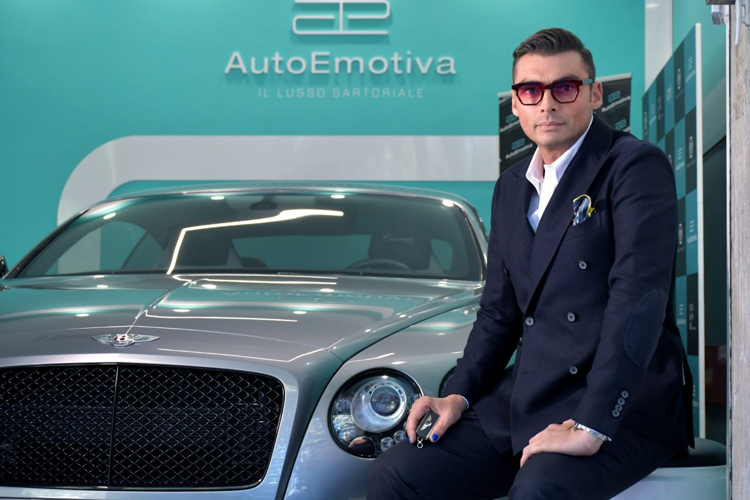 Matteo Leporatti (AutoEmotiva): “L’auto di lusso non è un privilegio per pochi, così si può acquistare a condizioni convenienti”