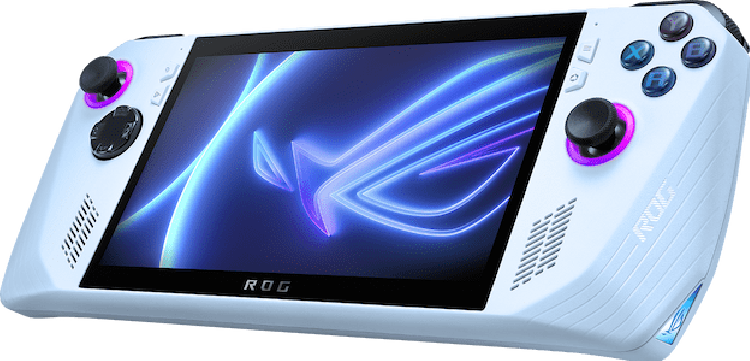 ROG Ally: la console portatile di Asus avrà il processore Ryzen Z1 Series