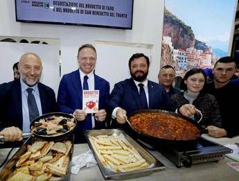 Fishing: debut for Brodettofest of Fano and brodetti of Marche at Seafood Barcelona