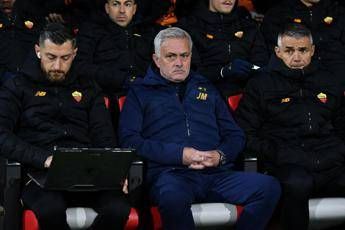 Lite Serra-Mourinho, fourth man deferred
