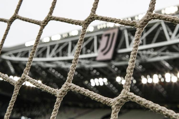 Lo stadio della Juventus