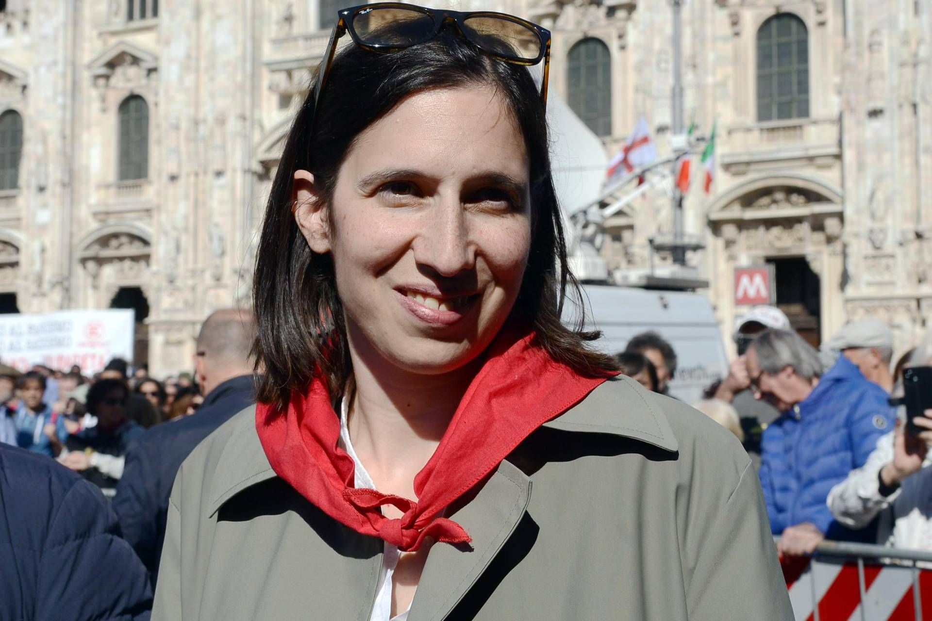 Elly Schlein e i nuovi social-isti