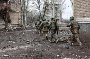 Ukraine-Russia, Kiev prepares attack: another 40,000 soldiers ready