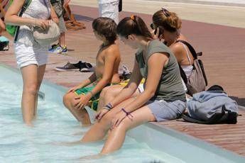 Spain, record heat wave: temperatures above 30 degrees