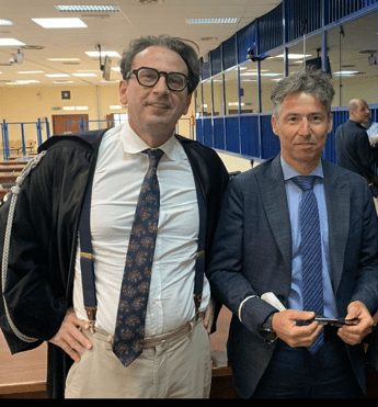 Negotiation process, Borsellino family: “Now concentrate on the nest of vipers…”