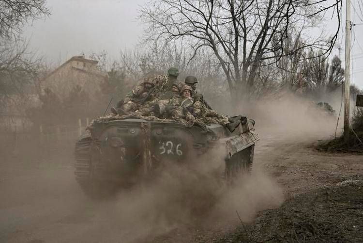 Ucraina-Russia, Kiev prepara attacco: 