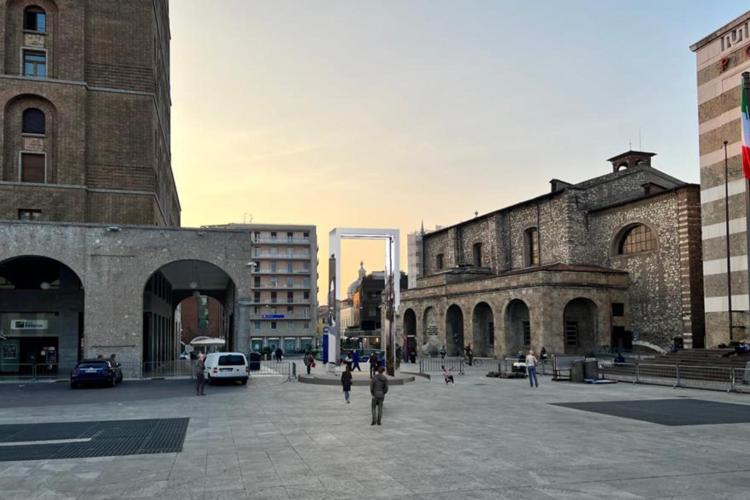 The Gate 2023, si accendono i portali che collegano Bergamo e Brescia
