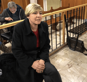 Fiammetta Borsellino: “Some have built careers on the negotiation process”