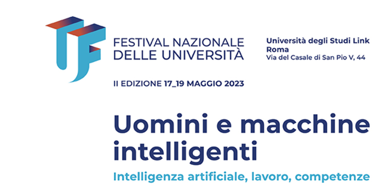 Festival Nazionale delle Università,la seconda edizione a Roma dal 17 al 19 maggio