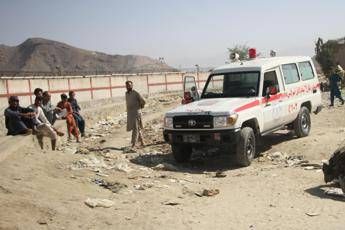Afghanistan, terremoto di magnitudo