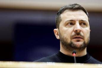 Zelensky today in Rome: meetings with Mattarella, Pope Francis and Meloni