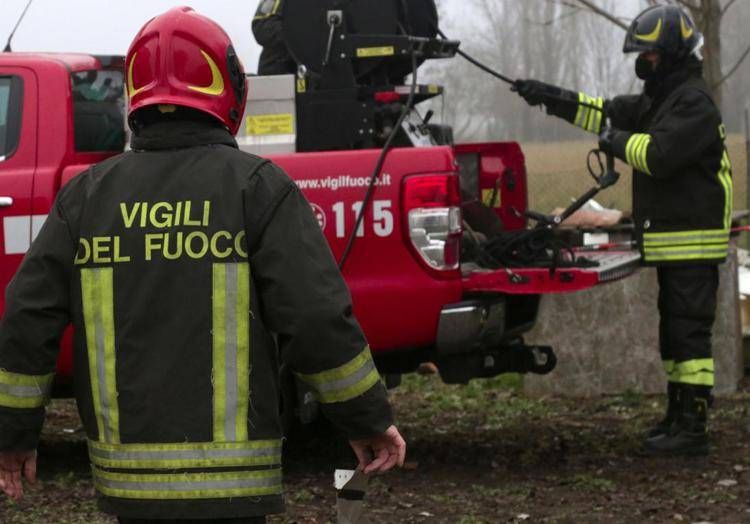 Udine: cade ultraleggero, due morti