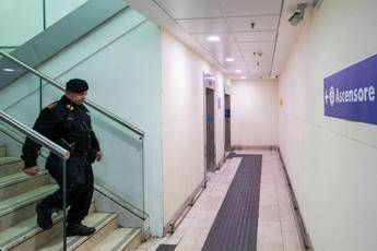 Rape at Milan Central Station, arrested remains in prison