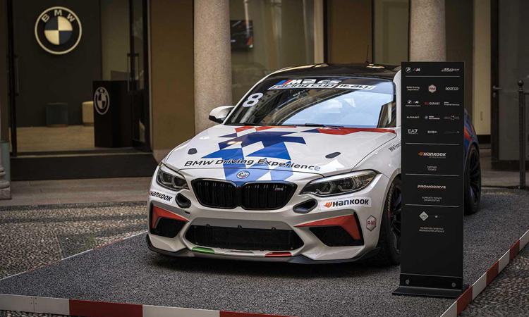 BMW e MINI presentano i programmi sportivi italiani 2023