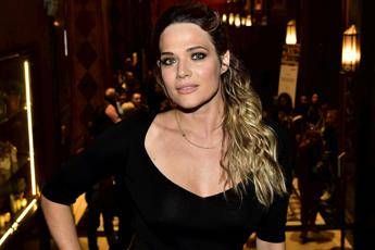 Social storm on Laura Chiatti, the actress: “But what a sexist, it was a goliardic joke”