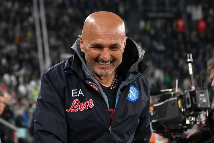 Scudetto Napoli, Spalletti: 